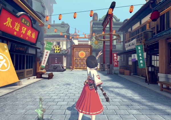 Oculus Quest 游戏《小五郎的故事、淤能碁吕物语》The Tale of Onogoro VR