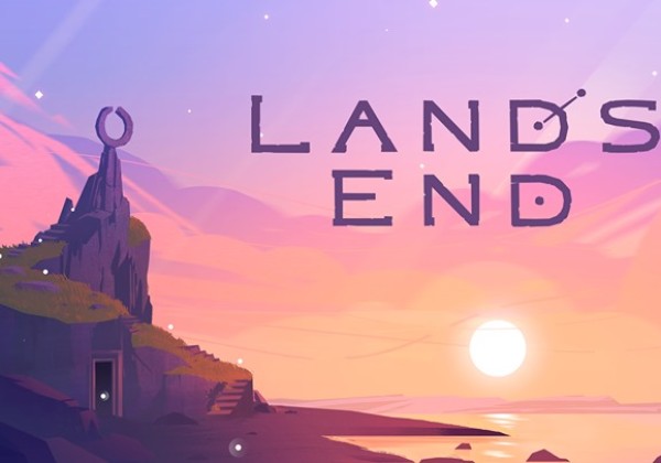 Oculus Go 游戏《Lands End》天涯海角