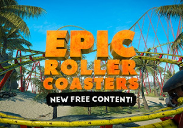 Oculus Quest 游戏《史诗过山车 DLC 全解锁版》Epic Roller Coasters