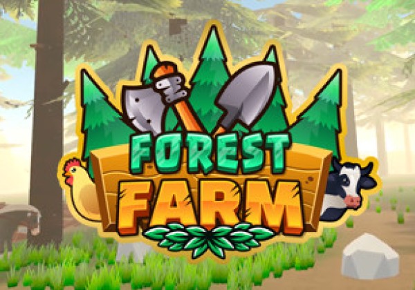 Oculus Quest 游戏《Forest Farm》深林农场