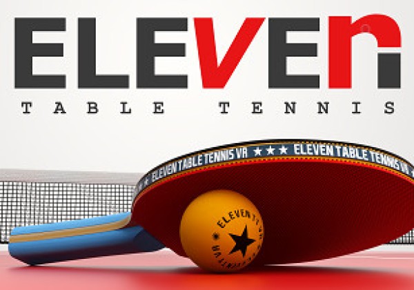 Oculus Quest 游戏《真实乒乓球》Eleven: Table Tennis