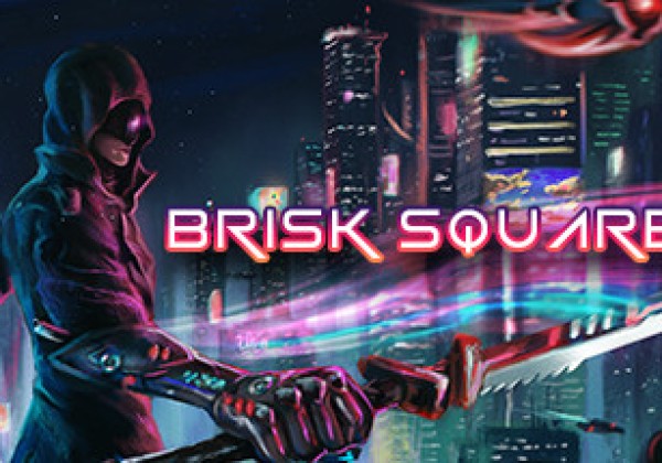 Oculus Quest 游戏《拂晓广场》Brisk Square