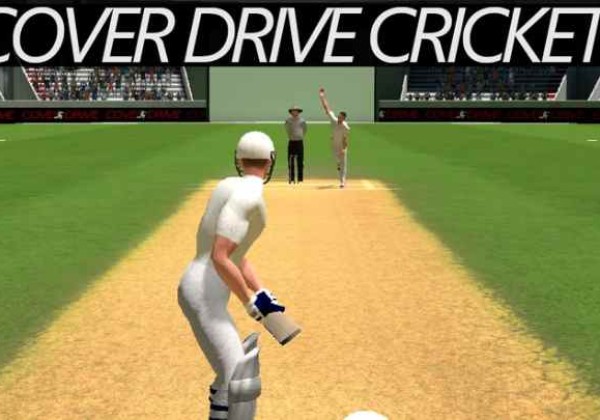 Oculus Quest 游戏《Cover Drive Cricket》板球模拟器