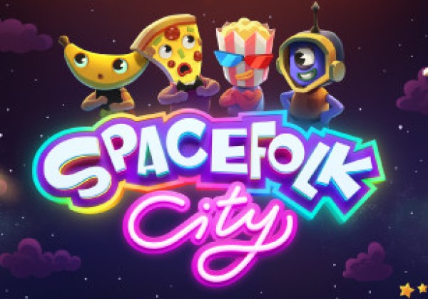 Oculus Quest 游戏《太空人城》Spacefolk City VR