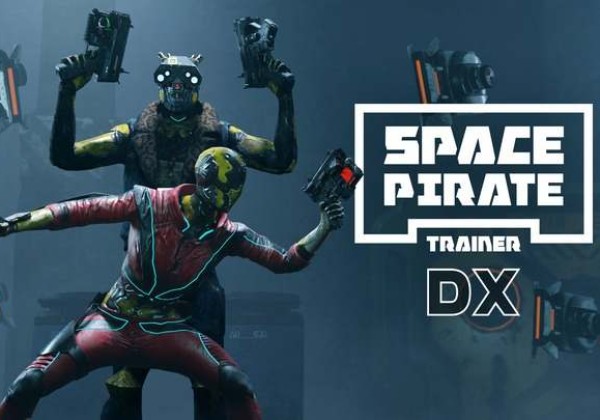 Oculus Quest 游戏《宇宙海盗射击》Space Pirate Trainer DX