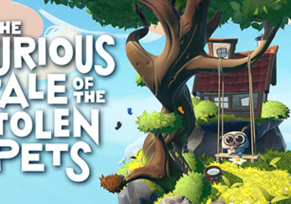 Oculus Quest 游戏《被盗宠物之谜》The Curious Tale of the Stolen Pets