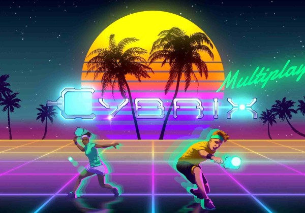 Oculus Quest 游戏《Cybrix VR》拍击 VR