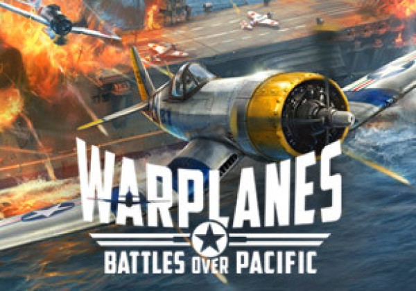 战机：太平洋战争（Warplanes: Battles over Pacific）