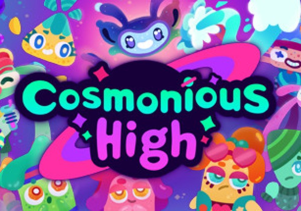 Oculus Quest 游戏《寰宇高中》Cosmonious High VR