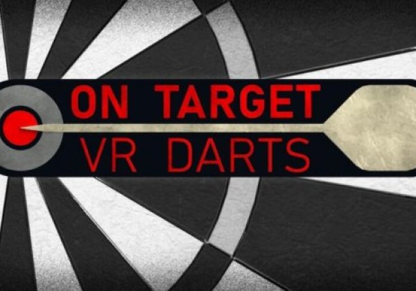 Oculus Quest 游戏《靶子上的VR飞镖》On Target VR Darts