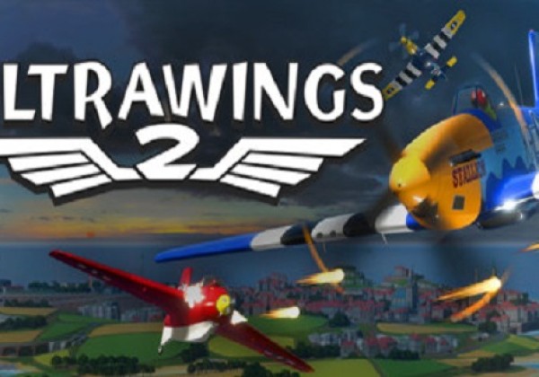 Oculus Quest 游戏《模拟飞行2 VR》Ultrawings 2 VR