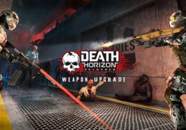 Oculus Quest 游戏《死亡地平线》Death Horizon: Reloaded