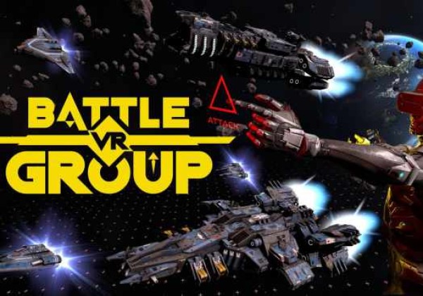 战斗团体VR（Battle Group VR）