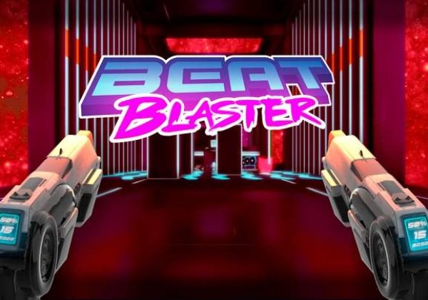 OculusQuest 游戏《音乐冲击波》Beat Blaster