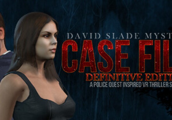 Oculus Quest 游戏《大卫·斯拉德之谜》David Slade Mysteries Case Files