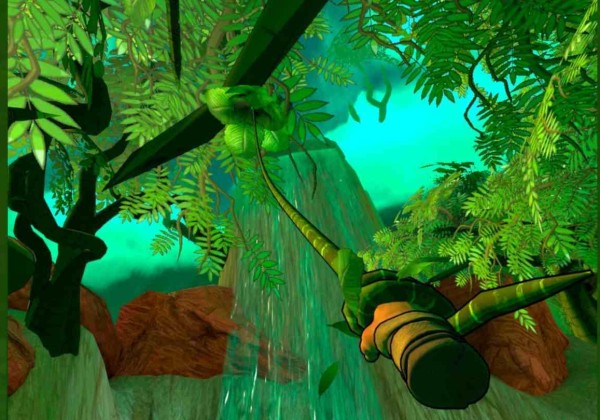 Oculus Quest 游戏《泰山 VR™》Tarzan VR™