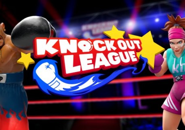 Oculus Quest 游戏《拳击联盟》Knockout League