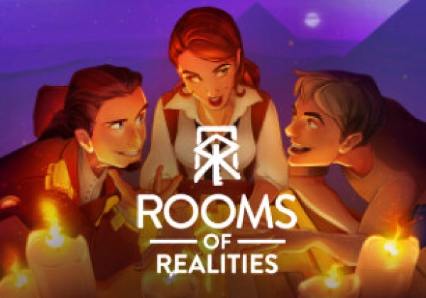 Oculus Quest 游戏《现实的房间》Rooms of Realities