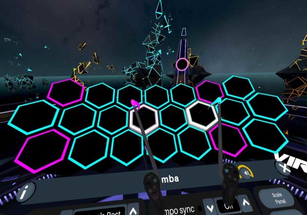 Oculus Quest 游戏《音乐达人》Virtuoso VR