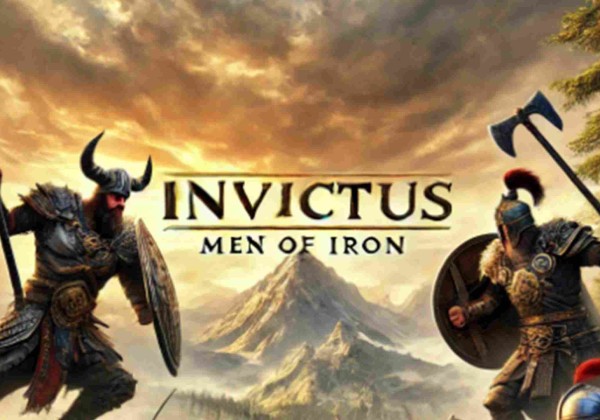 Oculus Quest 游戏《不可征服：钢铁侠》Invictus: Men of Iron