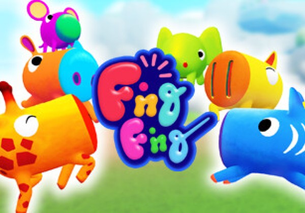 手指游戏 (FingFing)