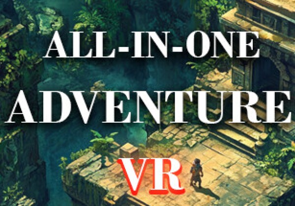 一体式冒险 VR (ALL IN ONE ADVENTURE VR)