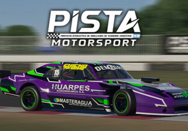 赛道赛车 (PISTA Motorsport)